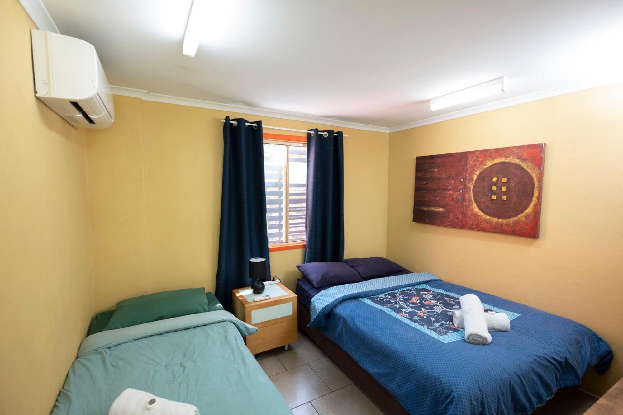 1770 Beachside Backpacker Agnes Water Εξωτερικό φωτογραφία
